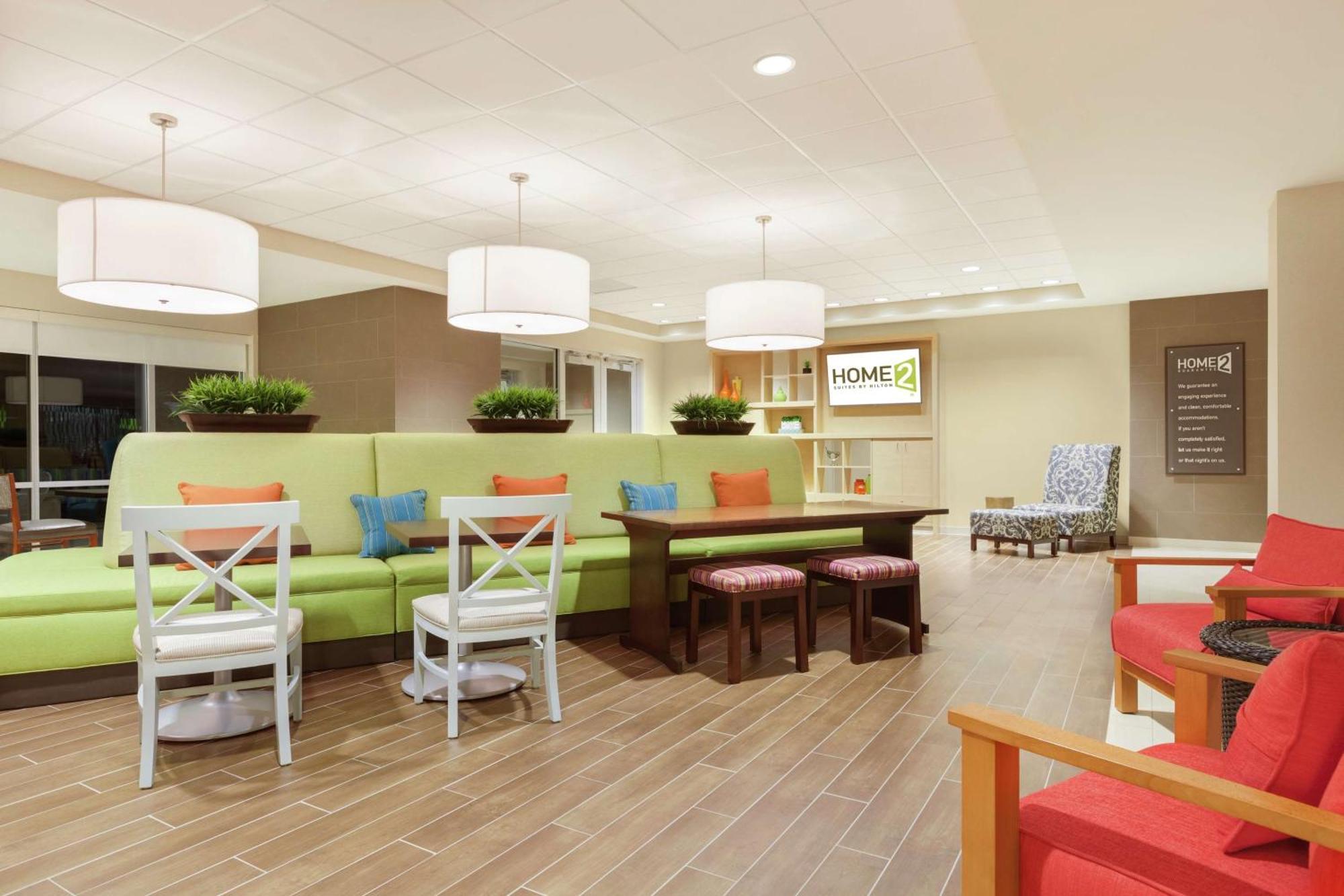 Home2 Suites By Hilton Canton North Canton Exterior photo