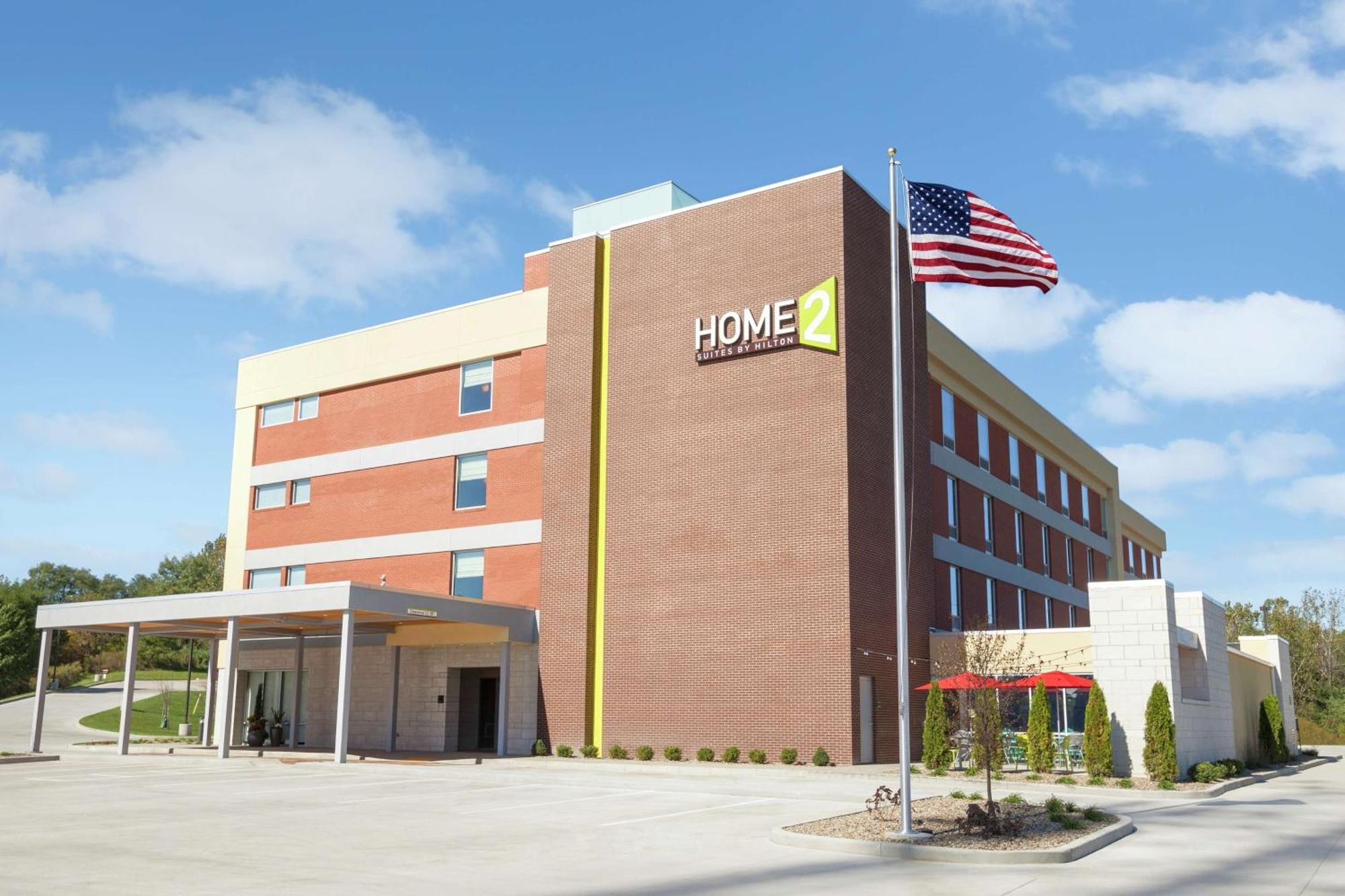 Home2 Suites By Hilton Canton North Canton Exterior photo