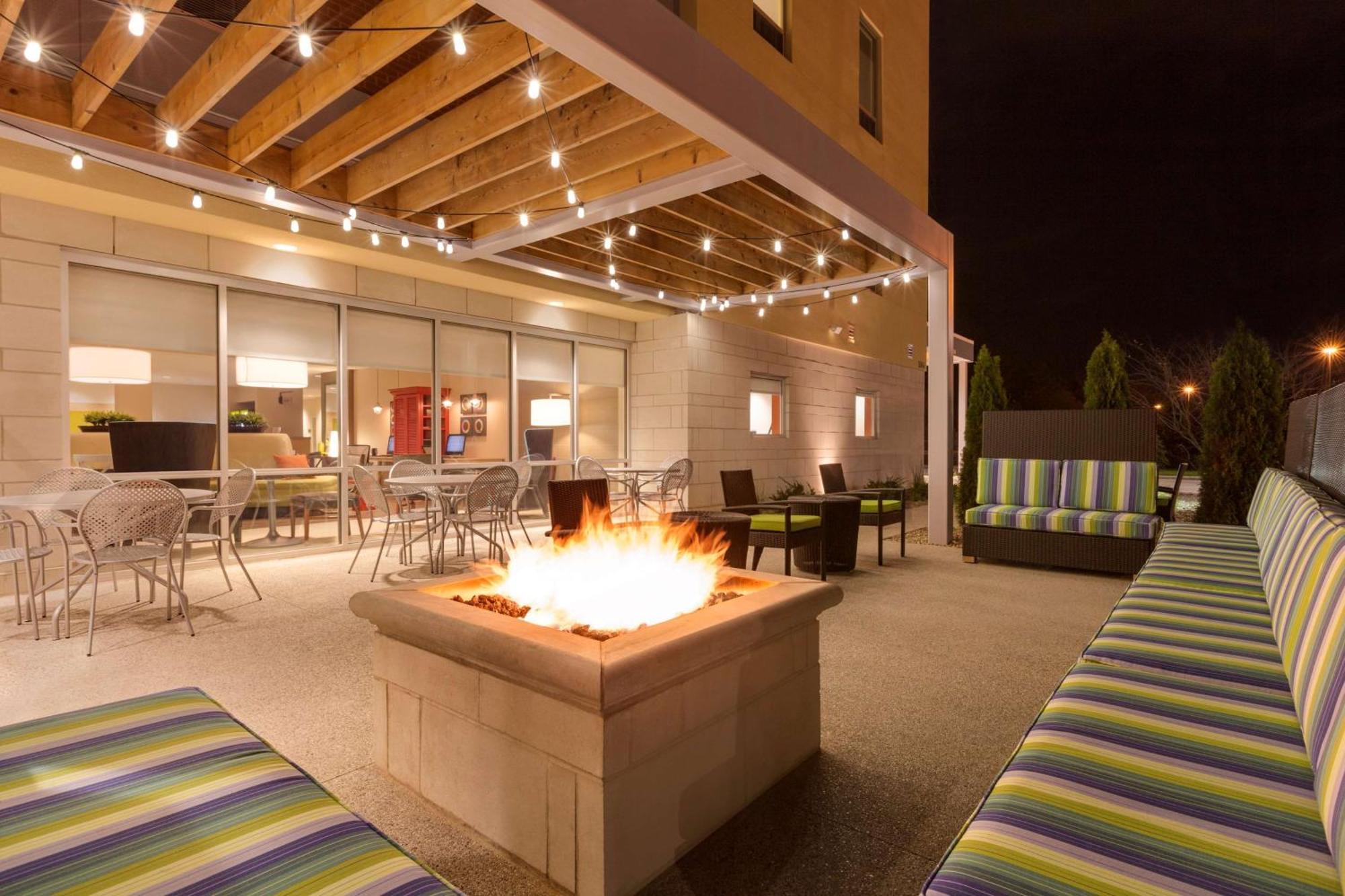 Home2 Suites By Hilton Canton North Canton Exterior photo